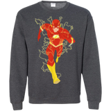 The Flash Crewneck Sweatshirt