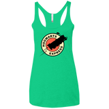 Magic Express Women's Triblend Racerback Tank