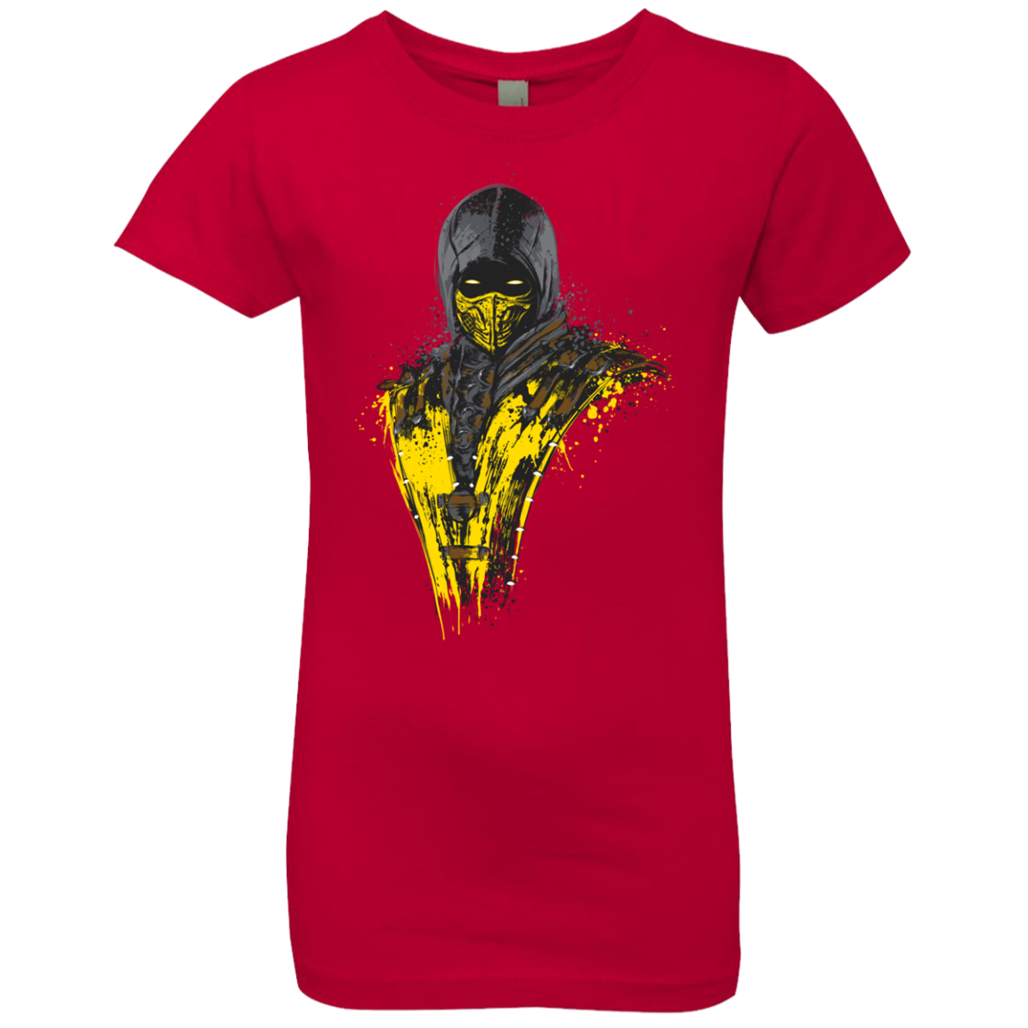 Mortal Fire Girls Premium T-Shirt