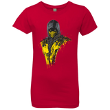 Mortal Fire Girls Premium T-Shirt