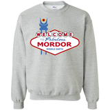 Viva Mordor Crewneck Sweatshirt