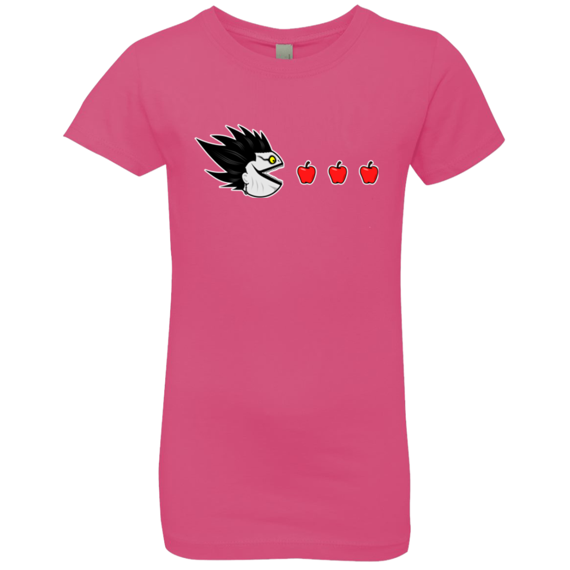 Hungry Shinigami Girls Premium T-Shirt