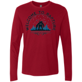 Welcome to Rapture Men's Premium Long Sleeve
