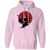 Rurouni Pullover Hoodie