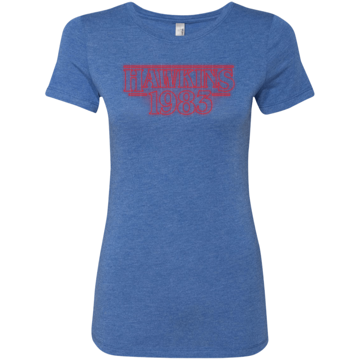 Hawkins 83 Women's Triblend T-Shirt