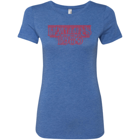 Hawkins 83 Women's Triblend T-Shirt