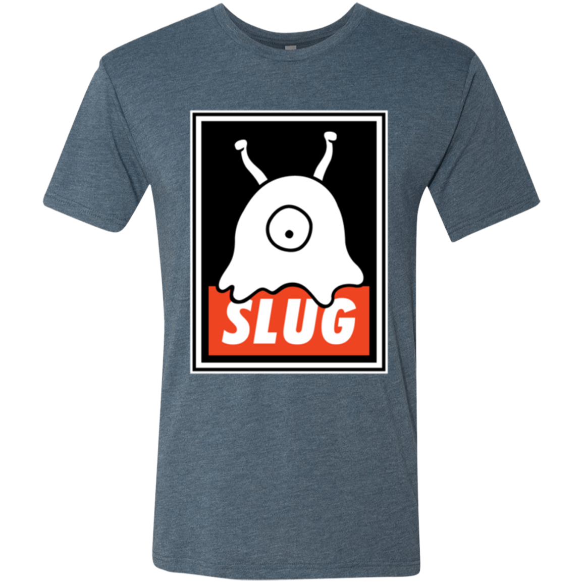 Slug Men's Triblend T-Shirt