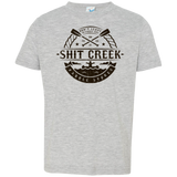 Shit Creek Toddler Premium T-Shirt