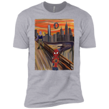 Spider Scream Men's Premium T-Shirt