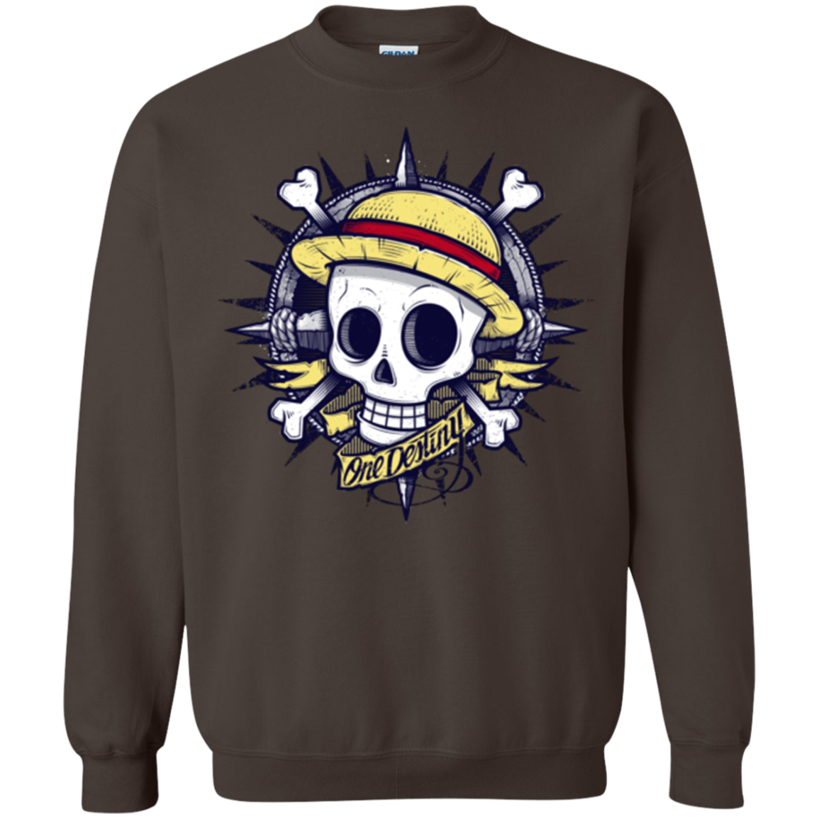 One Destiny Crewneck Sweatshirt