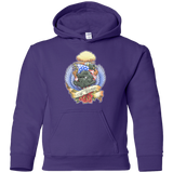 Ad Victoriam Youth Hoodie