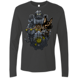 Welcome home Men's Premium Long Sleeve