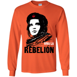 Viva la Rebelion Youth Long Sleeve T-Shirt