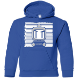 BOMBER Youth Hoodie