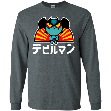 ChibiDebiruman Men's Long Sleeve T-Shirt