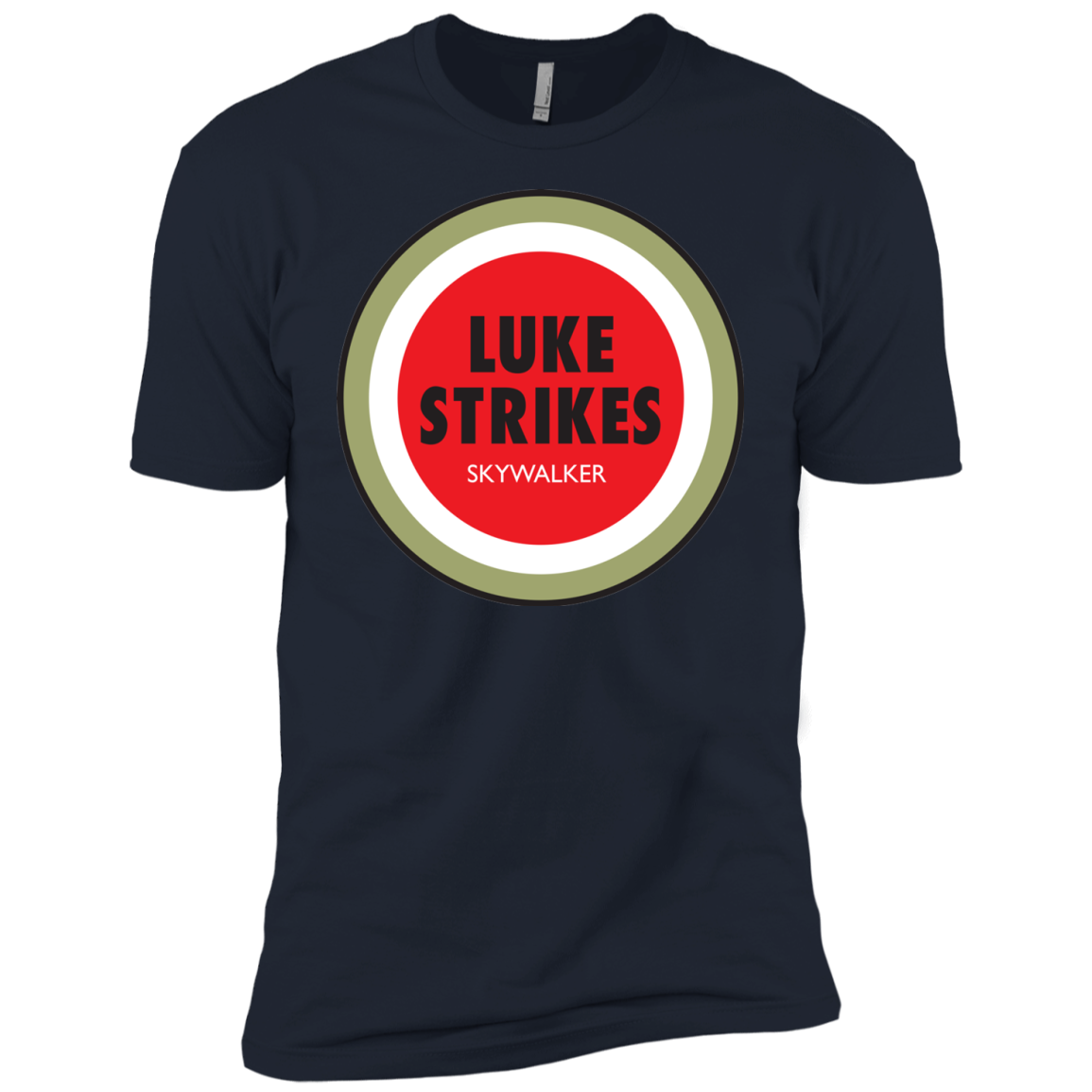 Luke Strikes Boys Premium T-Shirt