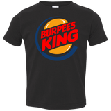 Burpees King Toddler Premium T-Shirt