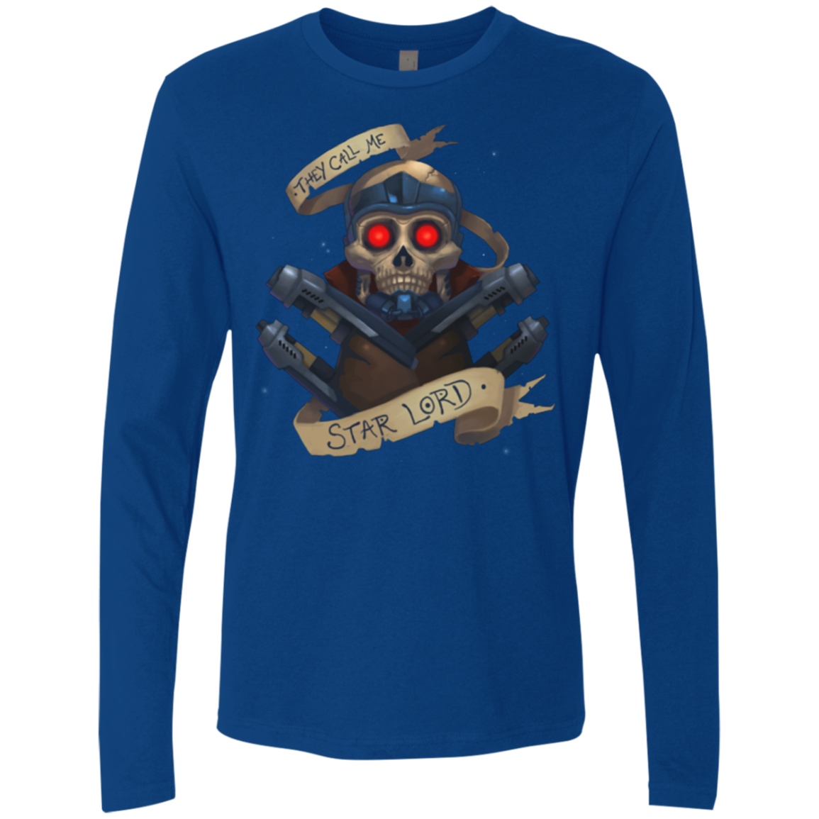 Starlord Men's Premium Long Sleeve