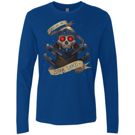 Starlord Men's Premium Long Sleeve