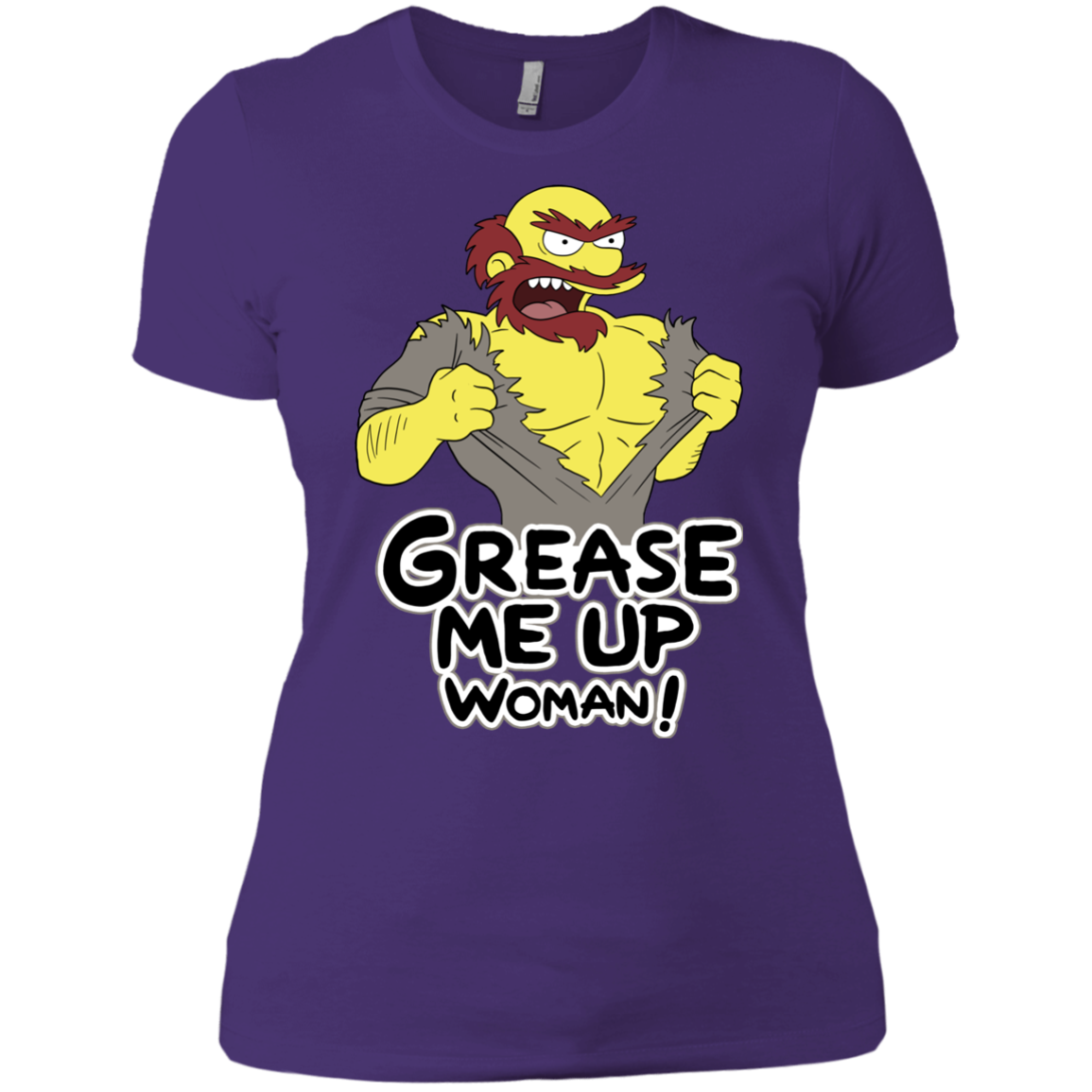 Grease Me Up Women's Premium T-Shirt