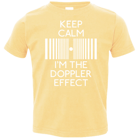 Keep doppler Toddler Premium T-Shirt