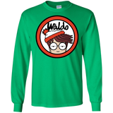 Waldario Men's Long Sleeve T-Shirt