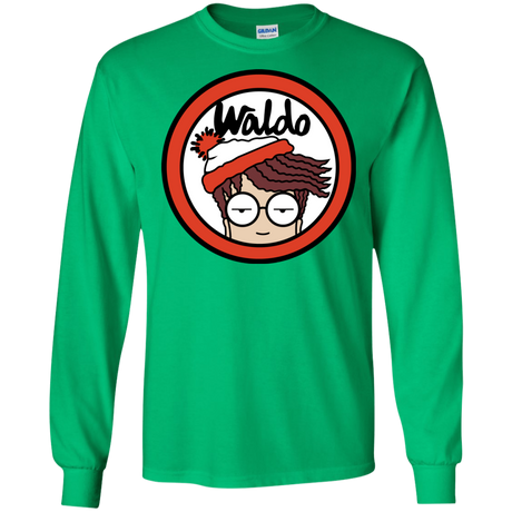 Waldario Men's Long Sleeve T-Shirt