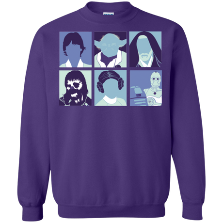 Wars pop Crewneck Sweatshirt