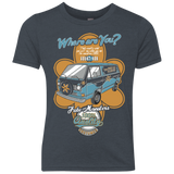 Haunt Van Youth Triblend T-Shirt