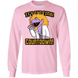 The Final Countdown Men's Long Sleeve T-Shirt