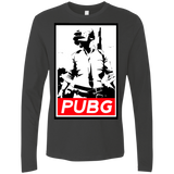 PUBG Men's Premium Long Sleeve