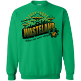 Greetings from the Wasteland! Crewneck Sweatshirt