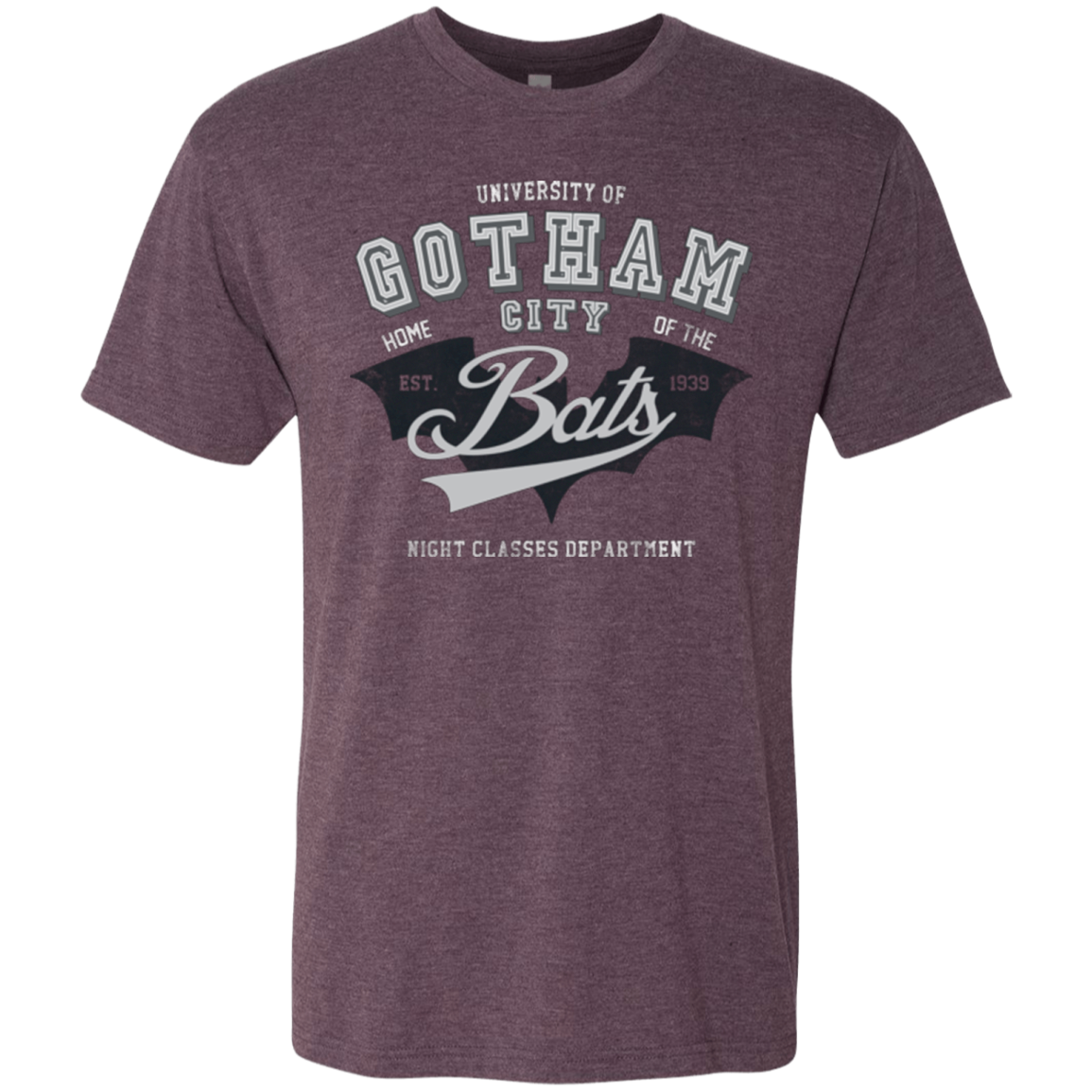 Gotham U Men's Triblend T-Shirt