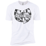 WU KING DEAD Boys Premium T-Shirt