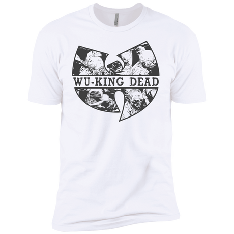 WU KING DEAD Boys Premium T-Shirt