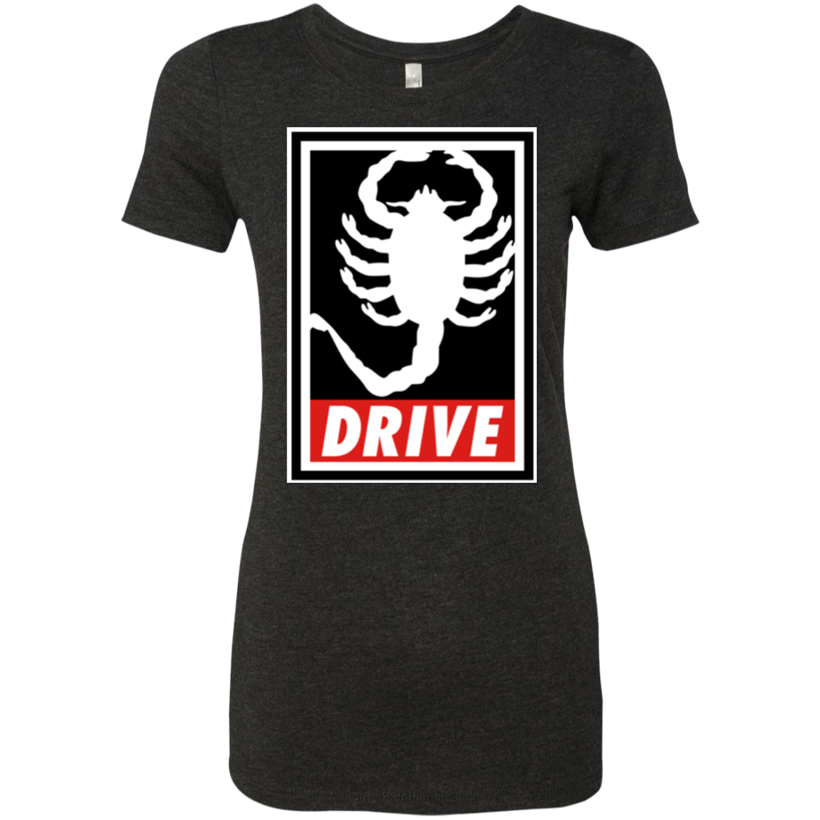 Obey and drive Women's Triblend T-Shirt