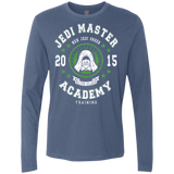 Jedi Master Academy 15 Men's Premium Long Sleeve