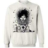 Throne Restless Imagination Crewneck Sweatshirt