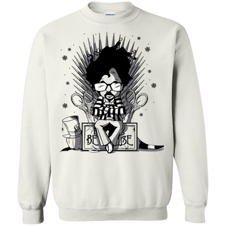 Throne Restless Imagination Crewneck Sweatshirt