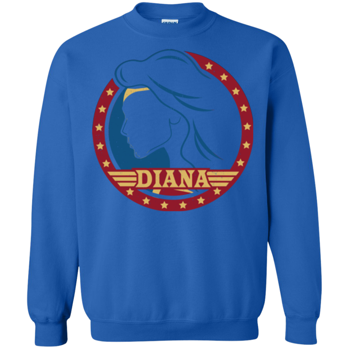 Diana Crewneck Sweatshirt