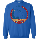 Diana Crewneck Sweatshirt