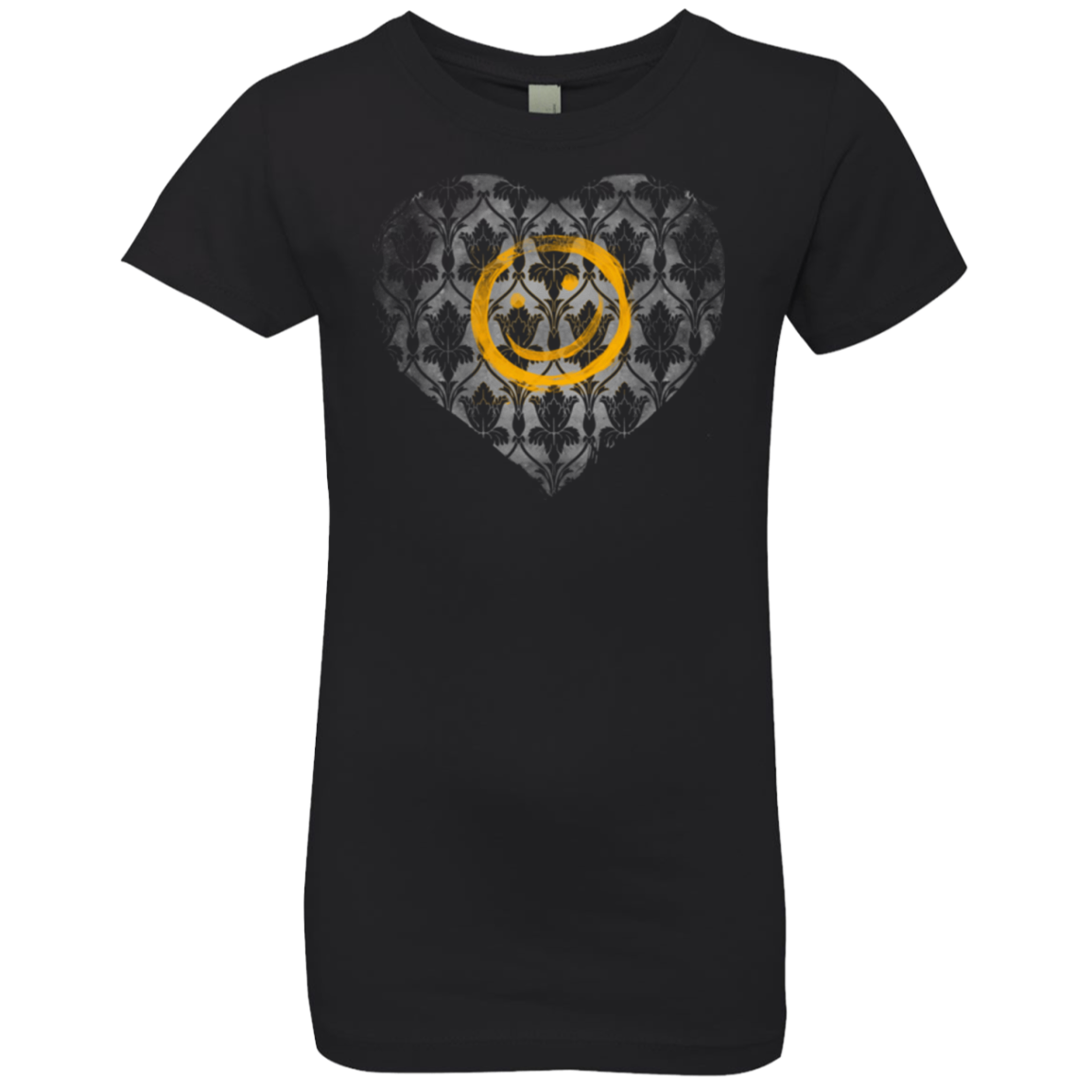 Sherlove Girls Premium T-Shirt