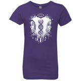 Who Am I Girls Premium T-Shirt