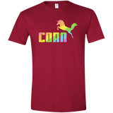 Corn Men's Semi-Fitted Softstyle