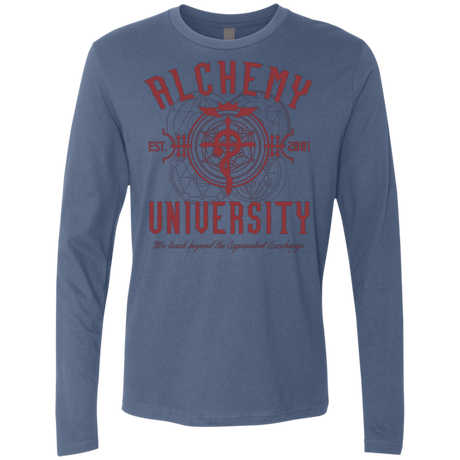 Alchemy University Men's Premium Long Sleeve