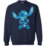 Ohana Portrait Crewneck Sweatshirt