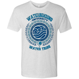 Waterbending University Men's Triblend T-Shirt