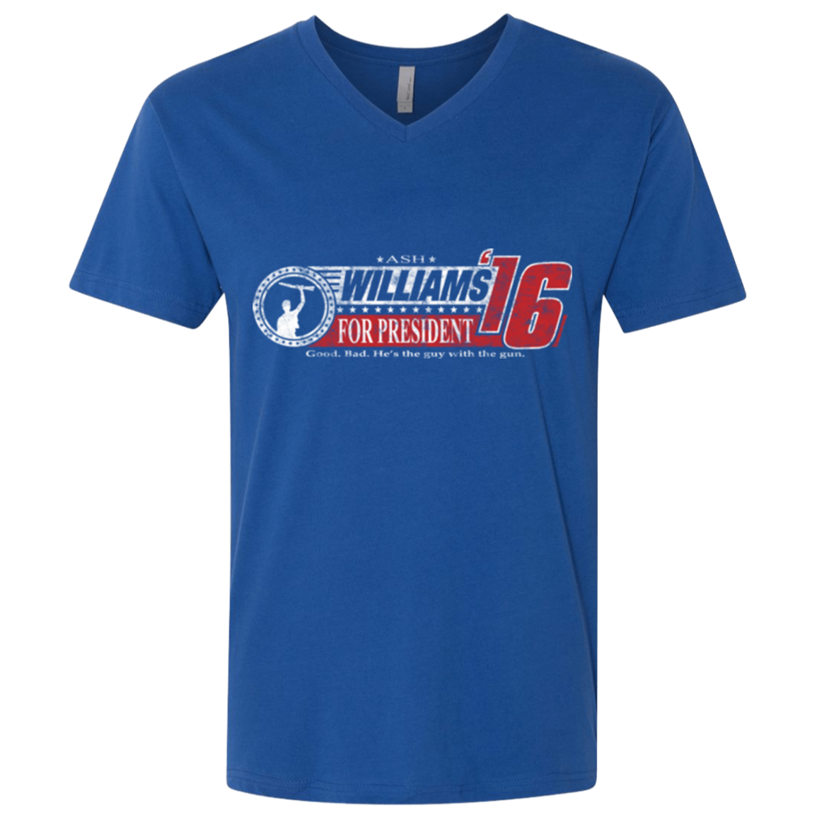 Hail To The Chief Men's Premium V-Neck