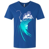 Frozen Fantasy Men's Premium V-Neck
