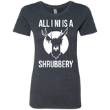 All I Ni Women's Triblend T-Shirt